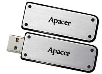 UAP 003 - USB APACER 8GB