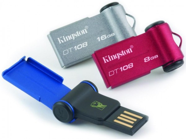 UKT 006 - USB KINGSTON DT108