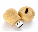 UPV 008 - USB Vỏ Giấy - Gỗ Ép