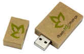 UPV 002 - USB Giấy Hình Chữ Nhật
