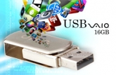 USX 004 - USB SONY VAIO Nắp Xoay 16GB