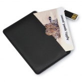 UTV 012 - USB Thẻ NameCard Xoay