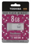 UTS 003 - USB TOSHIBA 8GB