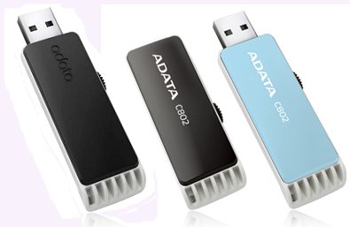 UA 004 - USB ADATA 16GB