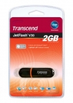 UTC 002 - USB Transcend 2GB